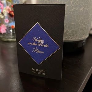 Kilian Paris Vodka on the Rocks